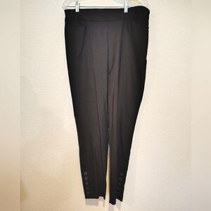Chico's Black Trousers